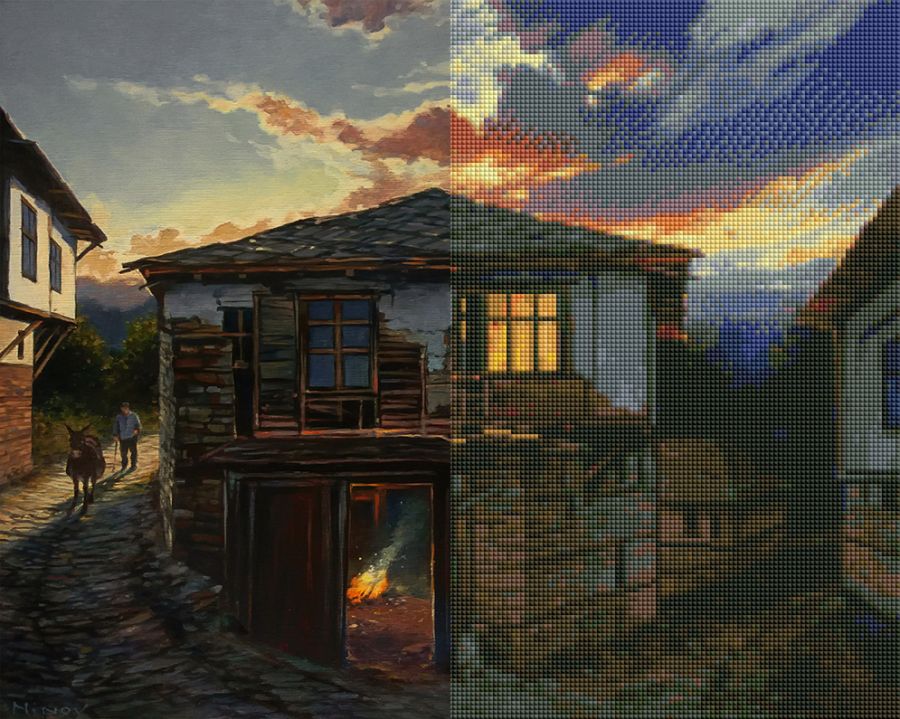 main product photo