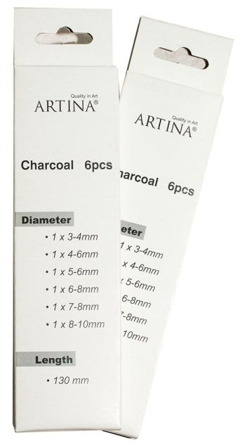 Artina Rajzszén 12 db.