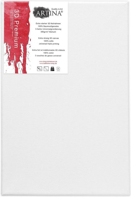 Artina 3D vászon 60x120