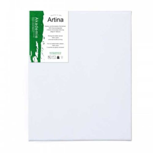 Artina Akademie 100% pamut festővászon, 80 x 100 cm