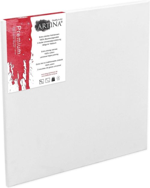 Artina Premium Canvas 80x80