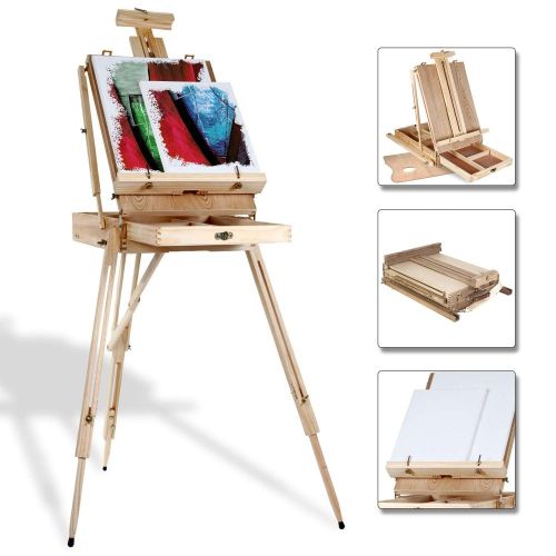 Festőállvány "Madrid" Artina 58 x 180 cm