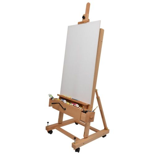 Festőállvány "Pisa" Artina 66 x 66 x 180 cm